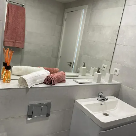 Tamaran Bureba 511 Apartment *