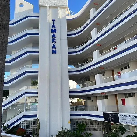 Tamaran Bureba 511 Apartment *